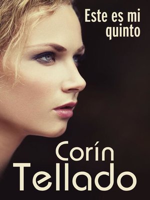cover image of Este es mi quinto
